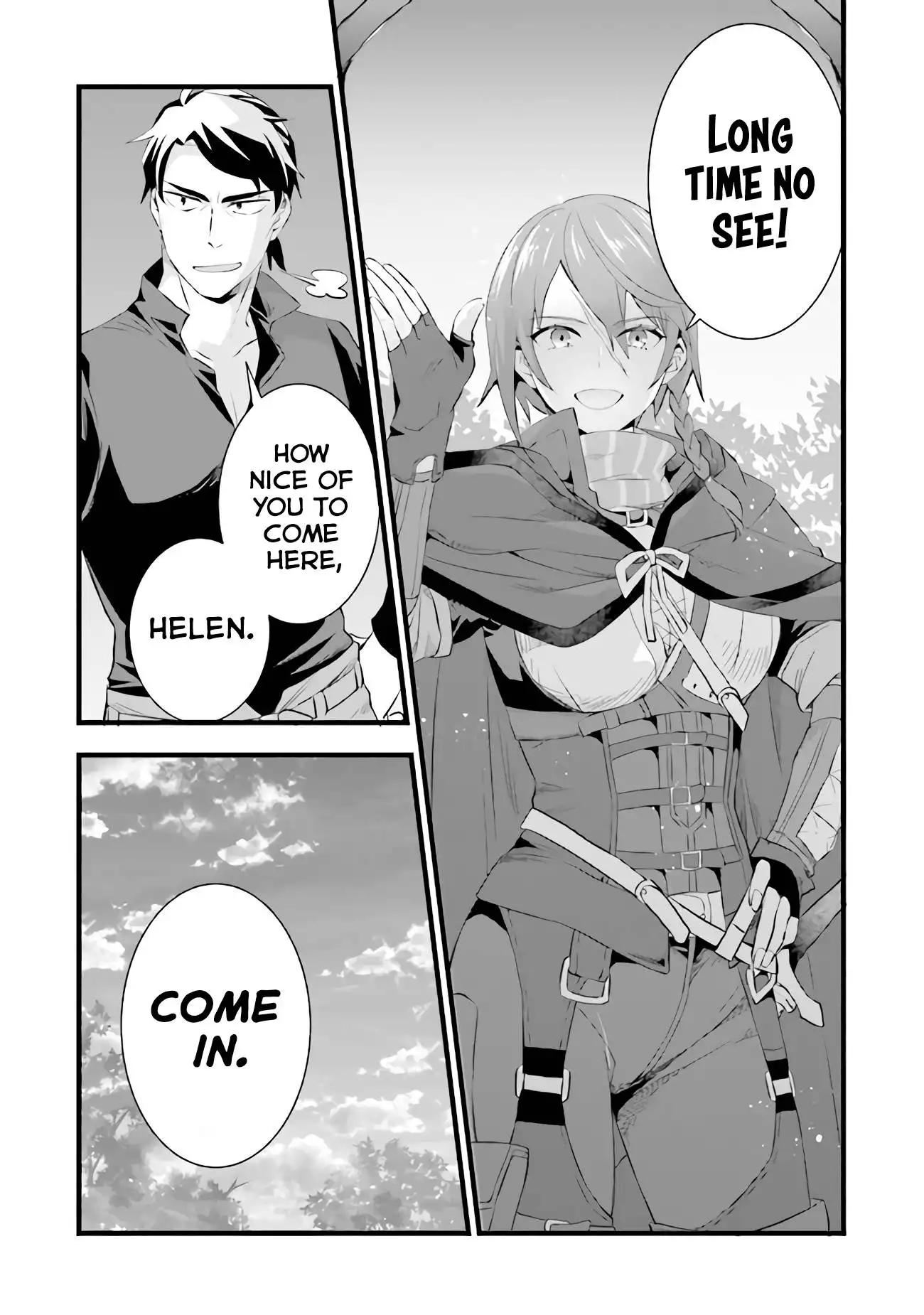 Kajiya de Hajimeru Isekai Slow Life Chapter 16 30